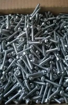 Stainless Steel Hexagon Hex Socket Screw Self Tapping Screw