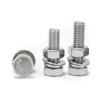 Fasteners Socket Head Cap Screws Bolts Hex Nut Washers Allen Bolt