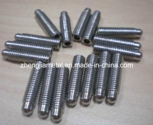 Stainless Steel Hexagon Socket Set Screw