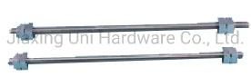 High Quality Double Ended Thread Arming Bolt HDG with Nuts Used in Electricity