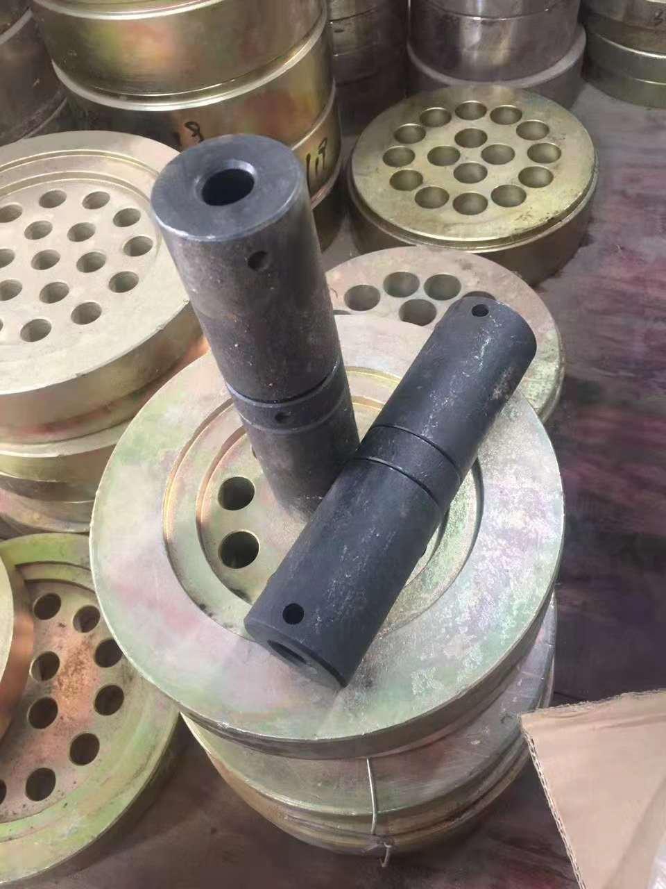 Slab Anchor Head Multi Holes Rould Anchorage
