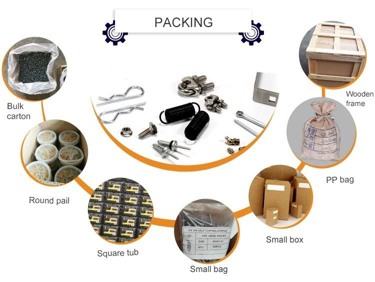 Hot Sale Stainless Steel Wire Rope Clips Standard DIN741 for Riggings