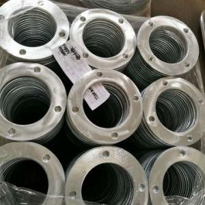 SABS Sans 1123 Hot-Galvanized Forged Carbon Steel Flanges