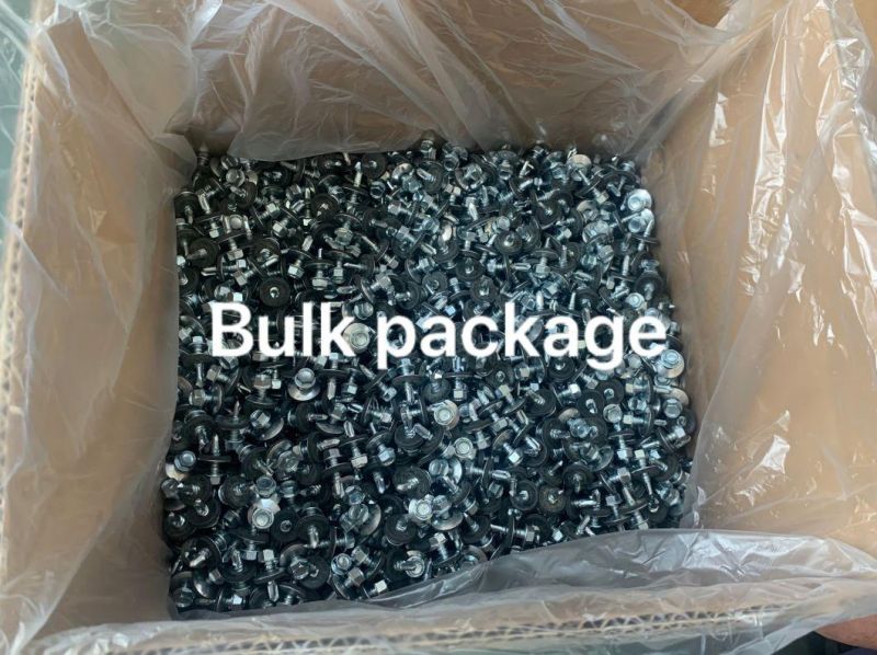 New Arrival China Screw Phillips Flat Head Self-Drilling Screw Zinc Plated or Stainless Steel
