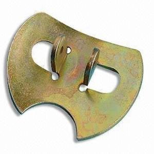 Male Thread Brass Connector for Machinery Use