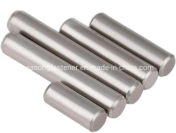 Parallel Pin / Cylinder Pin / Dowel Pin (DIN7)