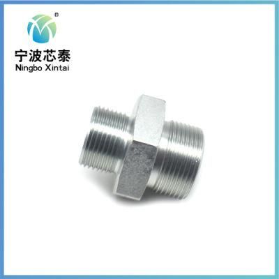 Wholesale Straight Reducers Fitting Hydraulic Parts Hose Adapter (1C/1D) 2021