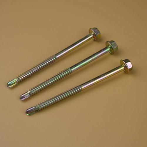 Csk Screw Flat Head Self Drilling Screw Wing Tek Screw