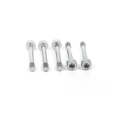 M3 M4 M5 M6 Metric Stainless Steel Pan Head Socket Head Cap Captive Screws