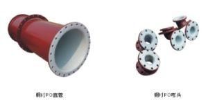 Steel Lining Po Pipe and Pipe Fittings