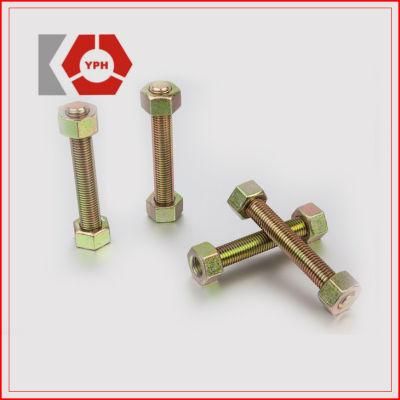 JIS Double Stud Zinc Plated High Quality