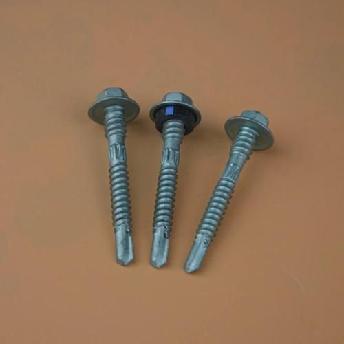 DIN7504p Self Drilling Screw/ Csk Screw /Tapping Screw Sheet Metal Screw