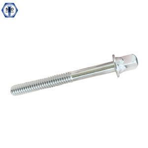 Drum Tension Rods Squre Head Chrome