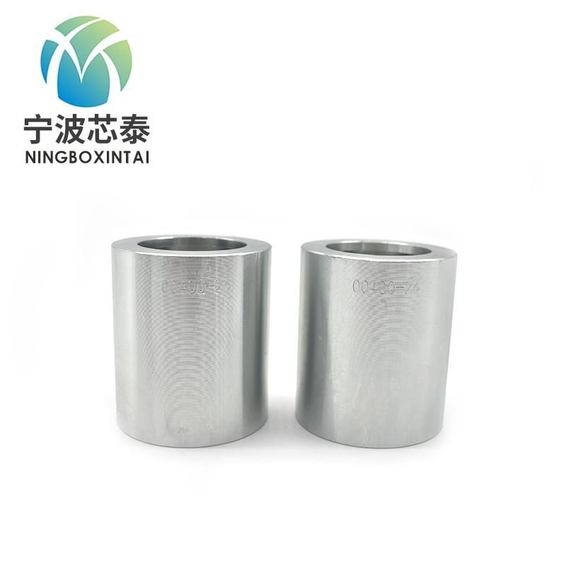 2021 OEM and ODM Available Germany Hydraulic Hose Ferrule Fittings