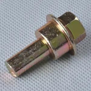 Galvanized Hex Head Flange Bolt