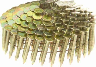 1 1/4 Coil Roofing Nails Tianjin Factory Coil Roofing Nails