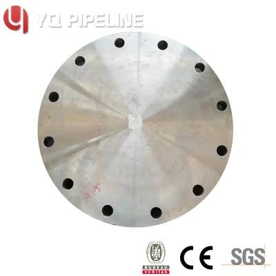 Precision Large Carbon Metal Aluminum Stainless Steel Flange