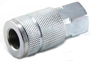 Automatic Type Truflate Quick Coupler