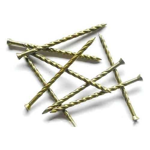 High Quality Pallet Nails with Twist Shank