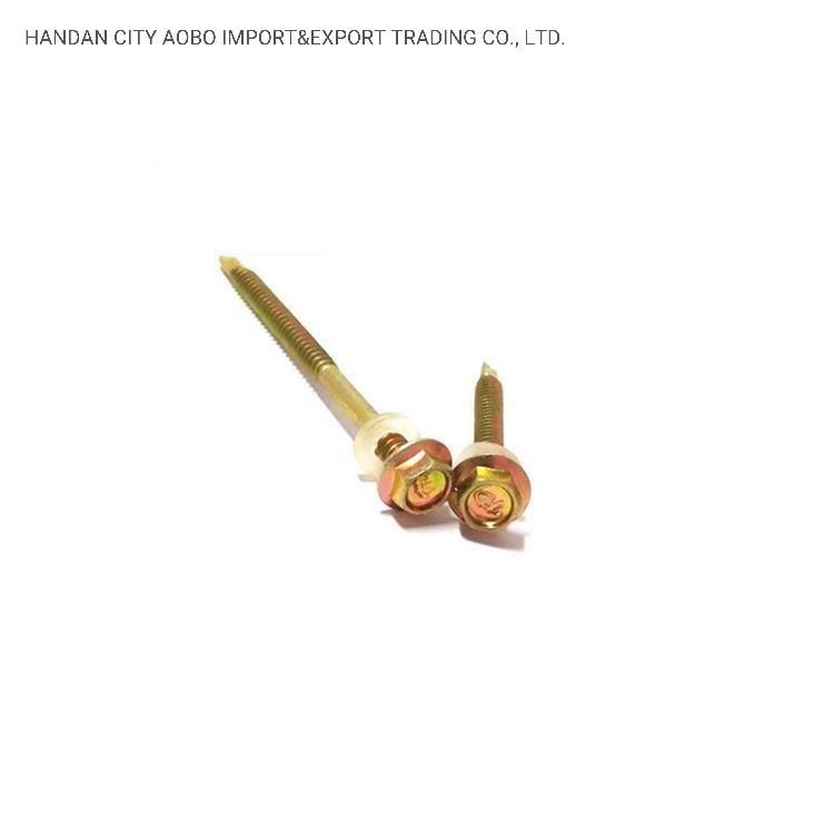 Case Fan Allen Key Motorcycle Self Tapping Wooden Screw