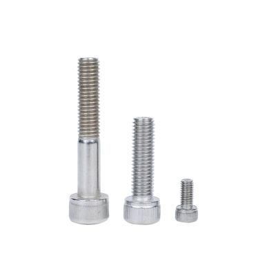 DIN912 Stainless Steel Socket Head Cap Screw