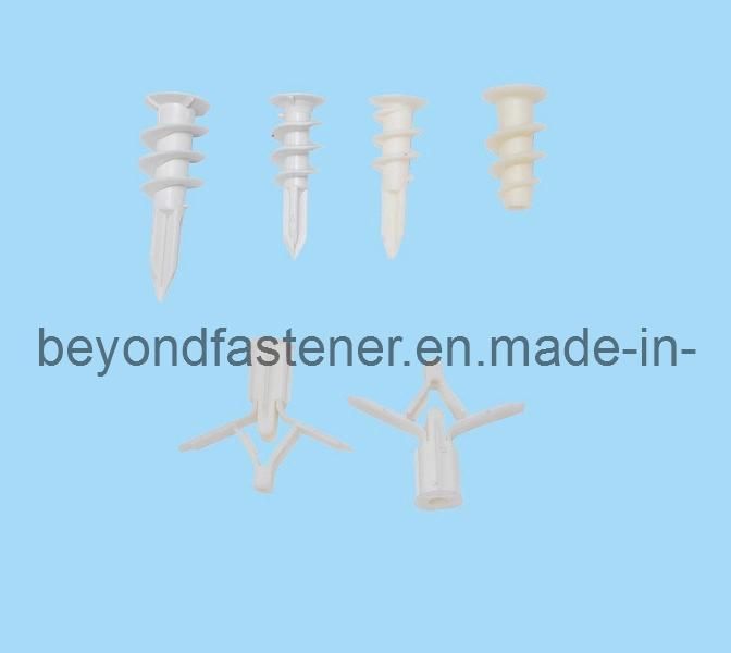 Anchor Screw Wall Anchor Super Anchor Nylon Anchor Ez Anchor