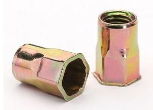 Reduce Head Half Hexagon Body Threaded Insert