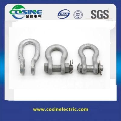 70kn Power Line Fitting U-Bolt