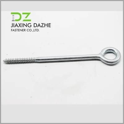Self Tapping Wood Hook Screw with Eye