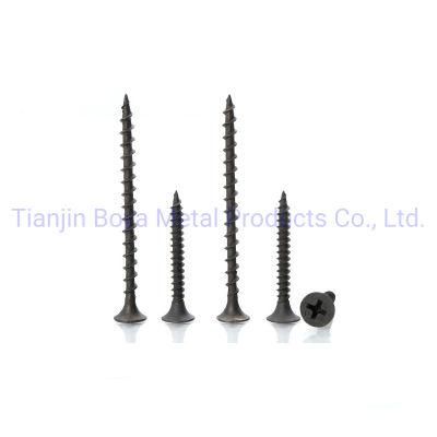 China Manufacturedrywall Chipboard Screw, Wood Screw Self Tapping Screw