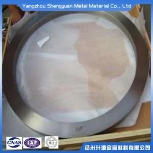 Specializing in The Production of Aluminum Flange 6061-T6 Variable Diameter Flange Plate