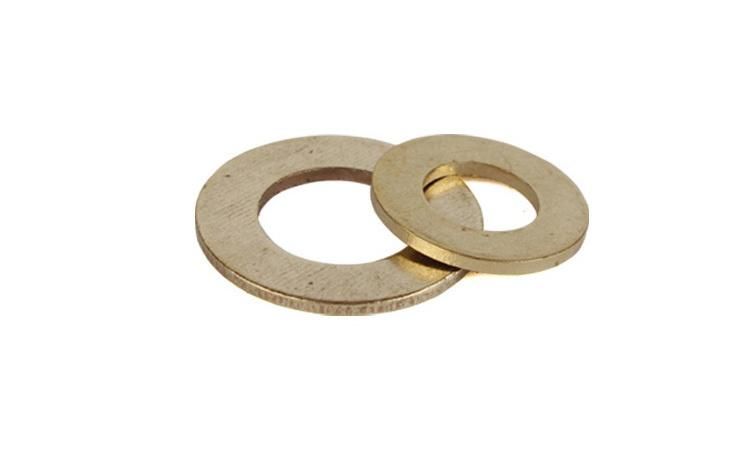 Copper Washers Brass Flat Washer GB97 Round Washer