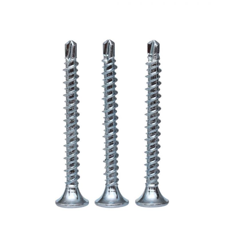 Self Drilling Screw/Buildex Screw/Self Tapping Screw/No 5 Point Screw