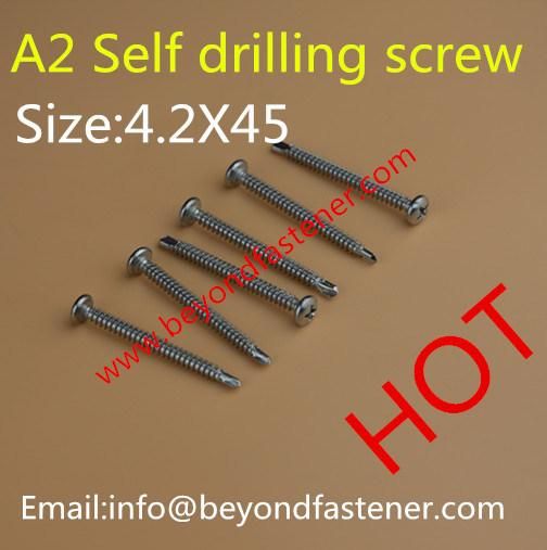 Fastener/Screw/Self Drilling Screw/Self Tapping Screw