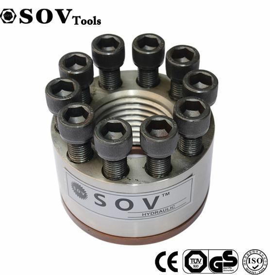 Easy Operating Super Hydraulic Nut (Sov Clm M27) with Factory Price