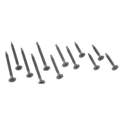 Drywall Screw Phil Bugle HD Fine or Coase Thread Gray or Black More Than 10 Years Produce Expricence Factory
