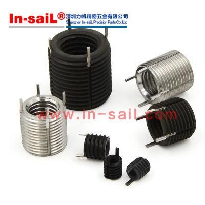 22004 W0510 Industrial Grade Threaded Insert - Thinwall