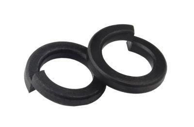 DIN127 Spring Washer Black Open Washer Gasket 8.8grade