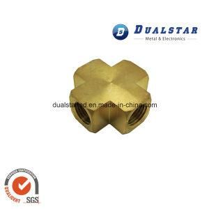 Brass Pex Elbow Pipe Fittings for Pipe Line