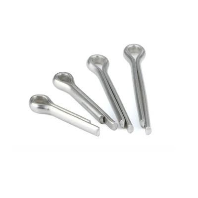 3 4 6 6 20mm Heavy Duty DIN1481 GB91 Spring Elastic SS304 Blue Zinc Open End Cylindrical Lock Cotter Split Pin1 Buyer