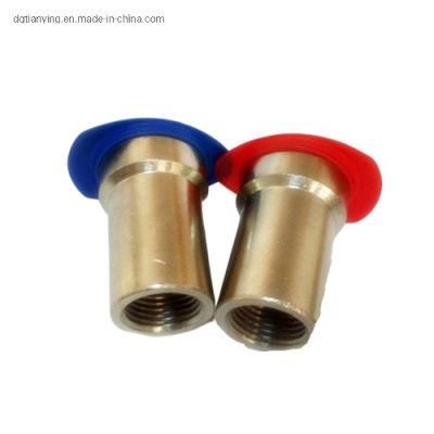 Brass Female Hose Connector Nipple for Cooling System