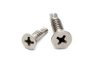 Carbon Steel Self Drilling Screws