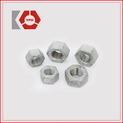 Carbon Steel Inch Nut