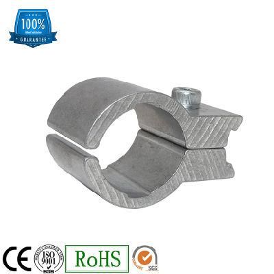 Od 1.1inch Connector Aluminium Pipe Joint Aluminum Connector for Kpi Board
