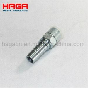 6mm Stainless Steel Pressure Hydraulic Hose Fitting
