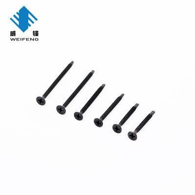 DIN; ANSI; JIS; BS; GB OEM or ODM Hardware Self-Tapping Screw with RoHS