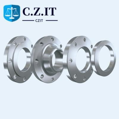 DN25 DN40 DN80 DN100 DN150 DN600 Plate Steel Stainless Steel Flange