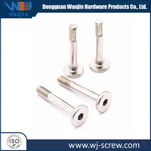 High Strength Dome Headed Screw Stainless Steel Round Head Screw