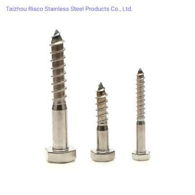Stainless Steel SS304/316 DIN7504/7981/7997/912 Chinese Manufacturer High Quality Fastener Wood Screws
