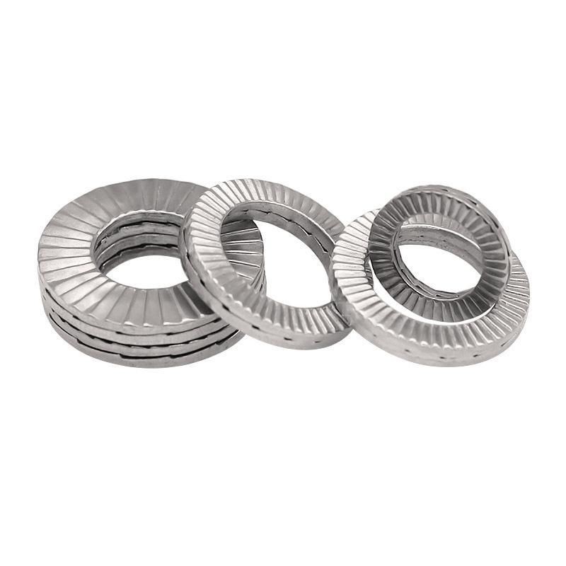DIN 25201 Lock Wedge Locking Washers